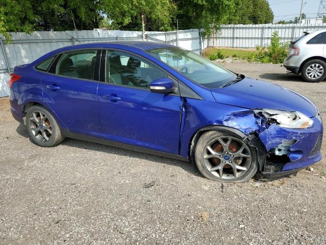 Photo 3 VIN: 1FADP3F29DL101619 - FORD FOCUS 