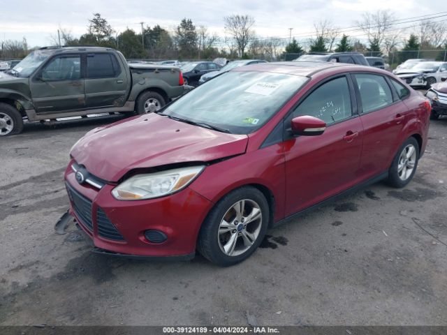 Photo 1 VIN: 1FADP3F29DL104858 - FORD FOCUS 