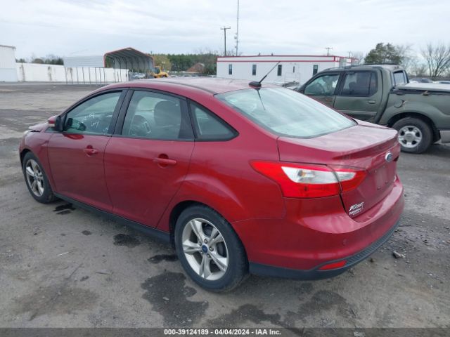 Photo 2 VIN: 1FADP3F29DL104858 - FORD FOCUS 