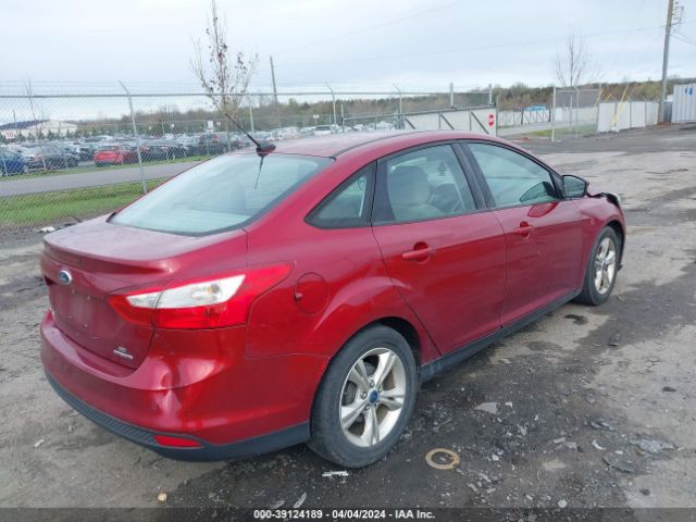 Photo 3 VIN: 1FADP3F29DL104858 - FORD FOCUS 