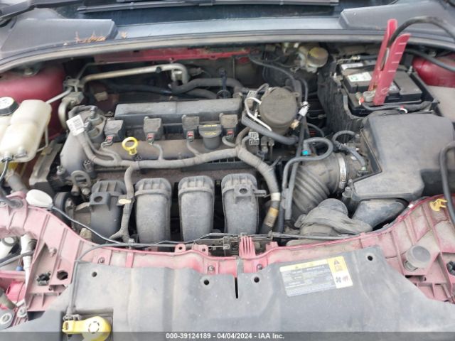 Photo 9 VIN: 1FADP3F29DL104858 - FORD FOCUS 