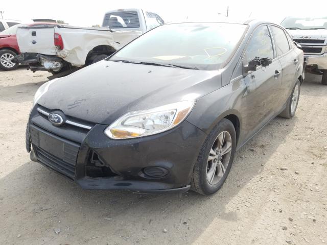 Photo 1 VIN: 1FADP3F29DL106240 - FORD FOCUS SE 