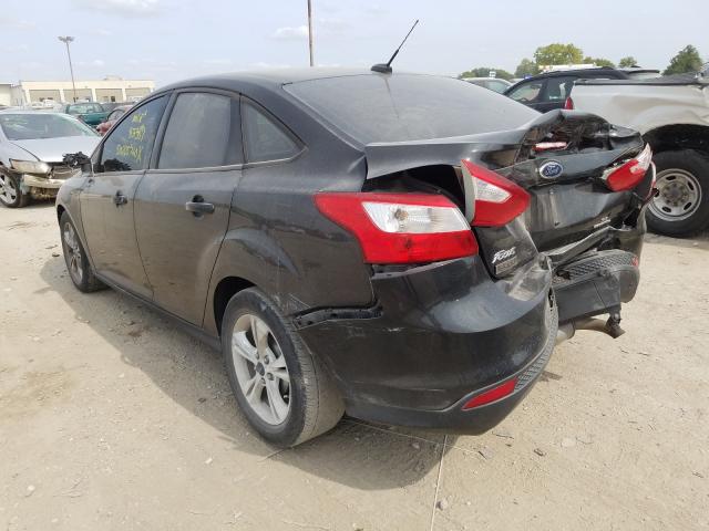 Photo 2 VIN: 1FADP3F29DL106240 - FORD FOCUS SE 