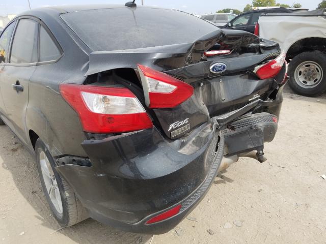 Photo 8 VIN: 1FADP3F29DL106240 - FORD FOCUS SE 