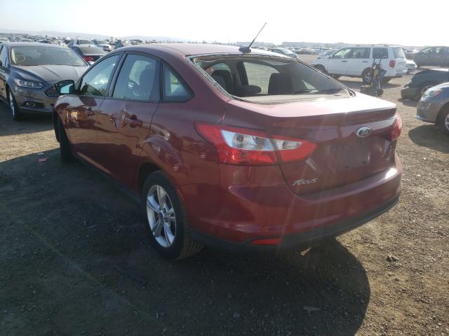 Photo 2 VIN: 1FADP3F29DL108148 - FORD FOCUS SE 