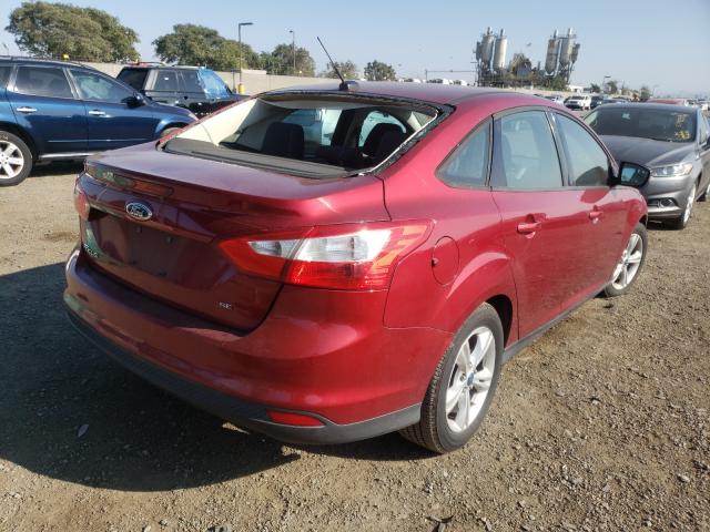 Photo 3 VIN: 1FADP3F29DL108148 - FORD FOCUS SE 