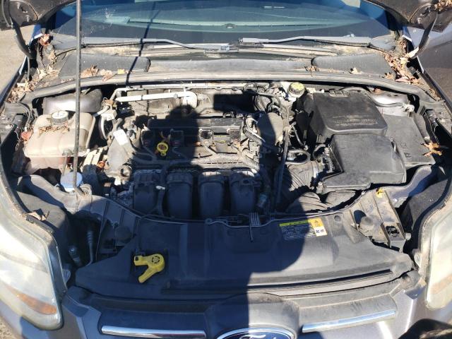 Photo 10 VIN: 1FADP3F29DL111079 - FORD FOCUS SE 