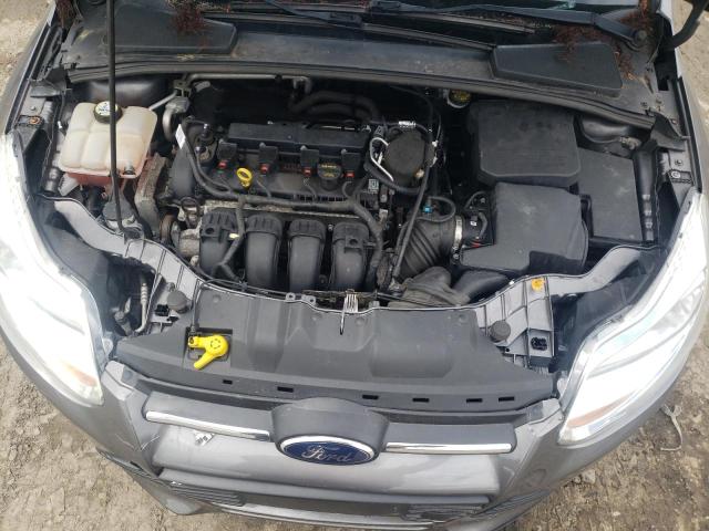 Photo 10 VIN: 1FADP3F29DL111132 - FORD FOCUS 