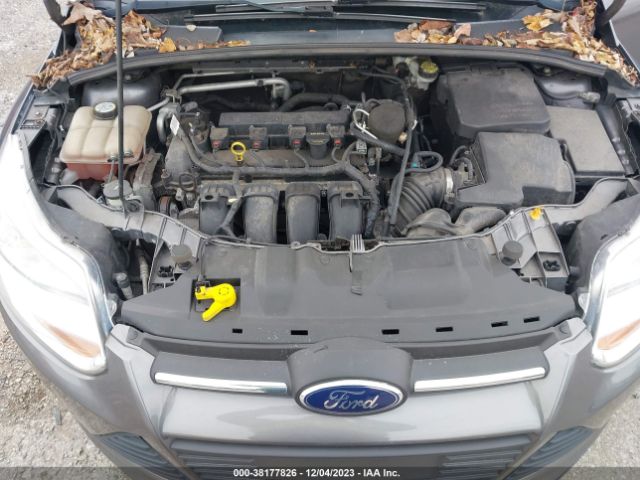 Photo 9 VIN: 1FADP3F29DL111132 - FORD FOCUS 