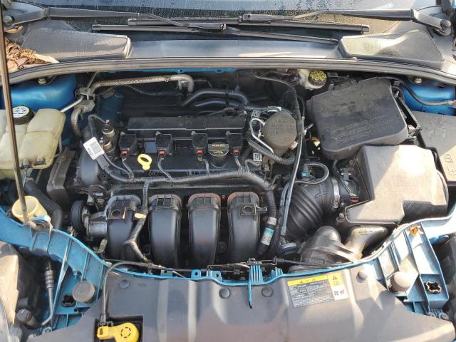 Photo 10 VIN: 1FADP3F29DL112054 - FORD FOCUS 