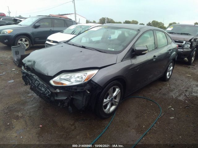 Photo 1 VIN: 1FADP3F29DL114368 - FORD FOCUS 