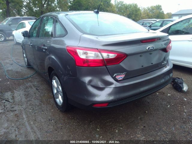 Photo 2 VIN: 1FADP3F29DL114368 - FORD FOCUS 