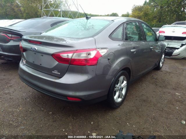 Photo 3 VIN: 1FADP3F29DL114368 - FORD FOCUS 