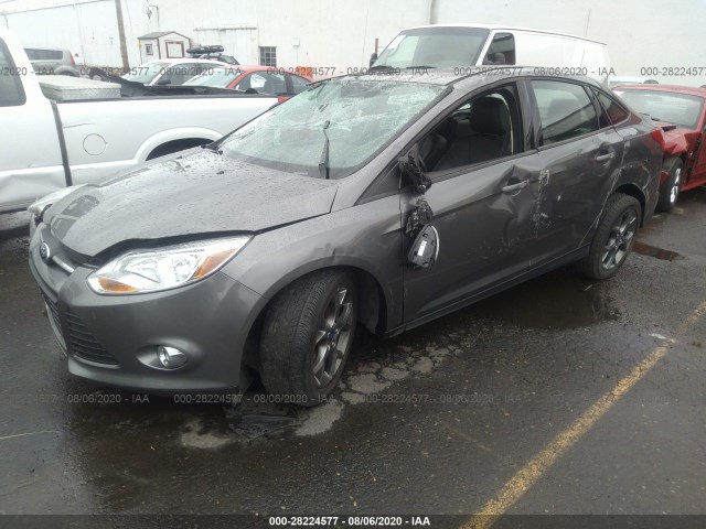 Photo 1 VIN: 1FADP3F29DL117223 - FORD FOCUS 