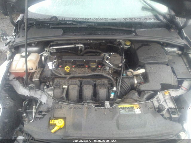 Photo 9 VIN: 1FADP3F29DL117223 - FORD FOCUS 