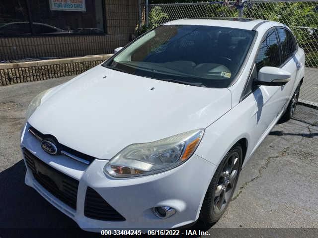 Photo 1 VIN: 1FADP3F29DL117433 - FORD FOCUS 