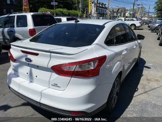 Photo 3 VIN: 1FADP3F29DL117433 - FORD FOCUS 