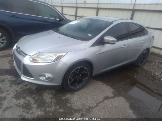 Photo 1 VIN: 1FADP3F29DL123569 - FORD FOCUS 