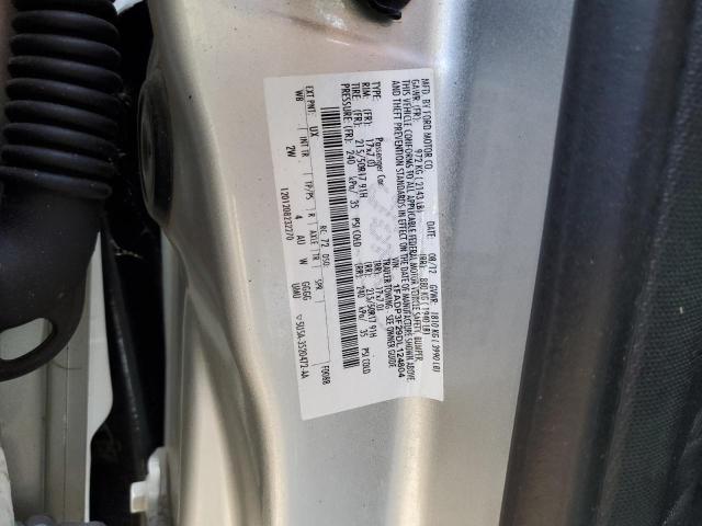 Photo 11 VIN: 1FADP3F29DL124804 - FORD FOCUS SE 