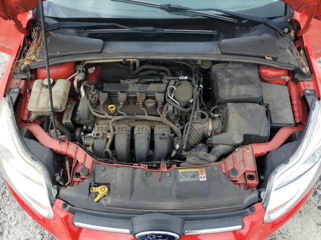 Photo 10 VIN: 1FADP3F29DL129405 - FORD FOCUS SE 