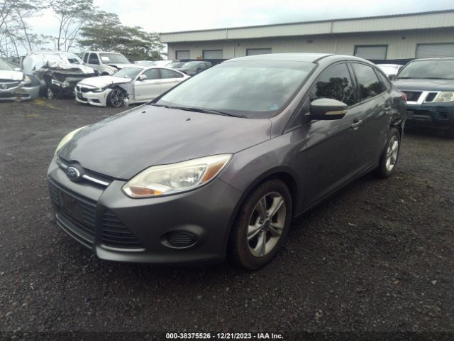 Photo 1 VIN: 1FADP3F29DL132210 - FORD FOCUS 