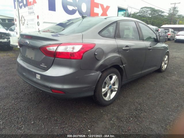 Photo 3 VIN: 1FADP3F29DL132210 - FORD FOCUS 