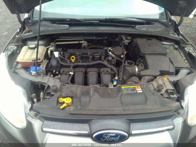 Photo 9 VIN: 1FADP3F29DL132210 - FORD FOCUS 