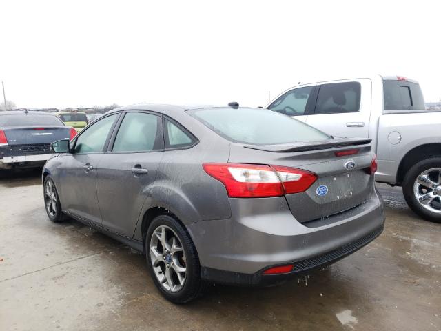 Photo 2 VIN: 1FADP3F29DL132403 - FORD FOCUS SE 