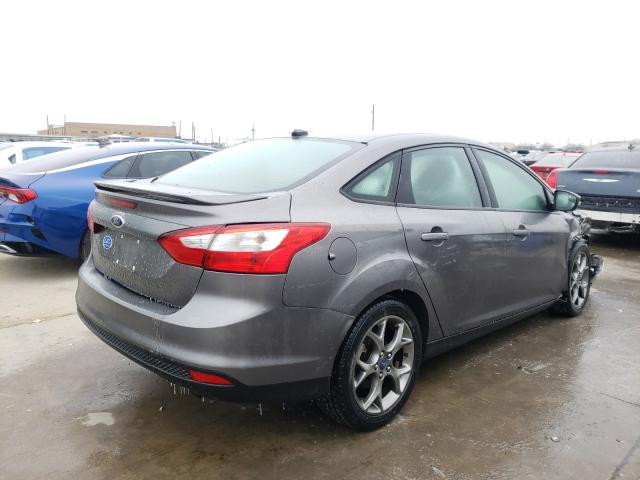 Photo 3 VIN: 1FADP3F29DL132403 - FORD FOCUS SE 