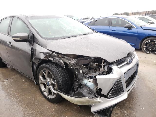 Photo 8 VIN: 1FADP3F29DL132403 - FORD FOCUS SE 