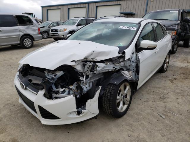 Photo 1 VIN: 1FADP3F29DL135799 - FORD FOCUS SE 