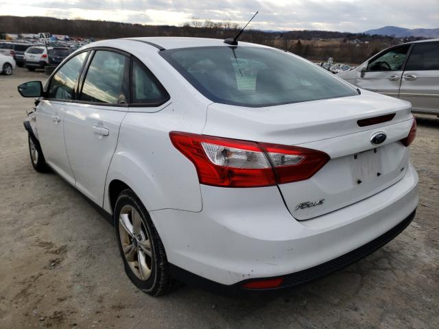 Photo 2 VIN: 1FADP3F29DL135799 - FORD FOCUS SE 