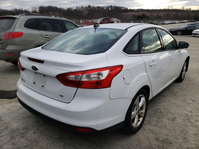 Photo 3 VIN: 1FADP3F29DL135799 - FORD FOCUS SE 