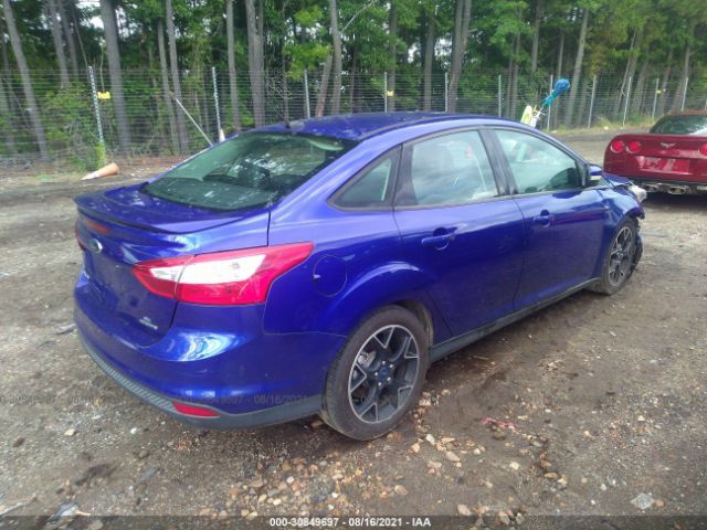 Photo 3 VIN: 1FADP3F29DL136516 - FORD FOCUS 