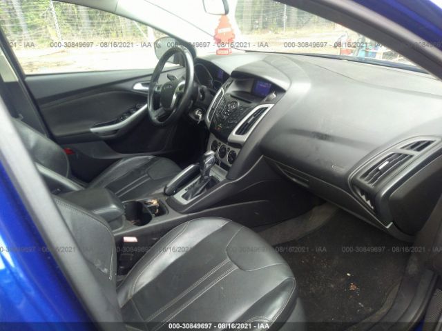 Photo 4 VIN: 1FADP3F29DL136516 - FORD FOCUS 