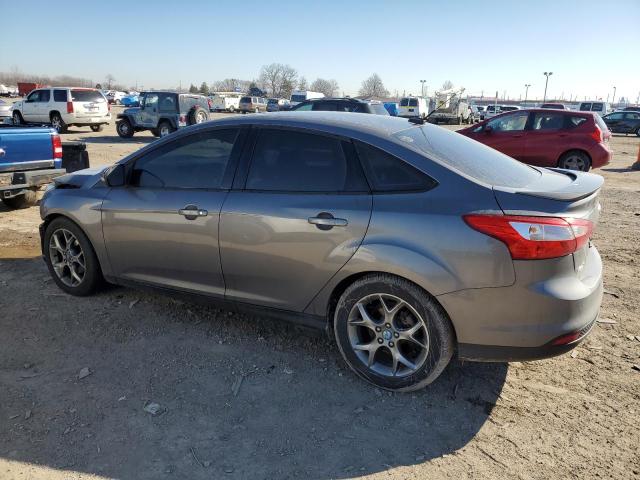 Photo 1 VIN: 1FADP3F29DL137262 - FORD FOCUS SE 