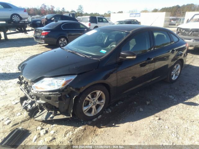 Photo 1 VIN: 1FADP3F29DL138525 - FORD FOCUS 