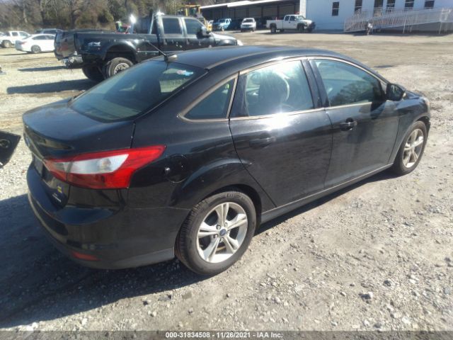 Photo 3 VIN: 1FADP3F29DL138525 - FORD FOCUS 