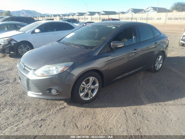 Photo 1 VIN: 1FADP3F29DL139416 - FORD FOCUS 