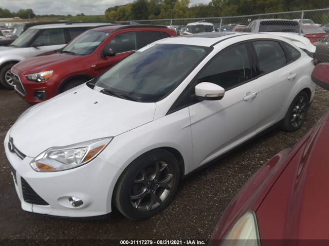 Photo 1 VIN: 1FADP3F29DL143983 - FORD FOCUS 