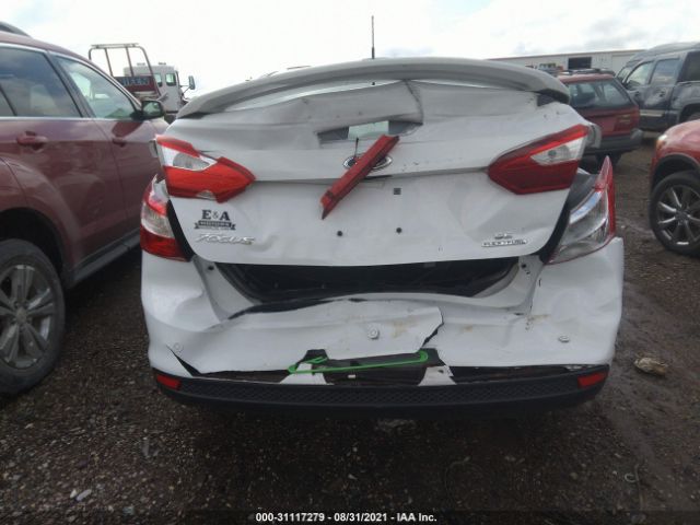 Photo 5 VIN: 1FADP3F29DL143983 - FORD FOCUS 