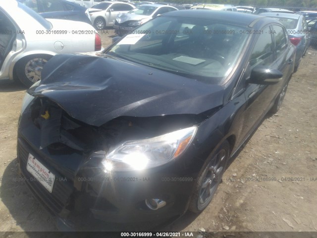 Photo 1 VIN: 1FADP3F29DL144020 - FORD FOCUS 