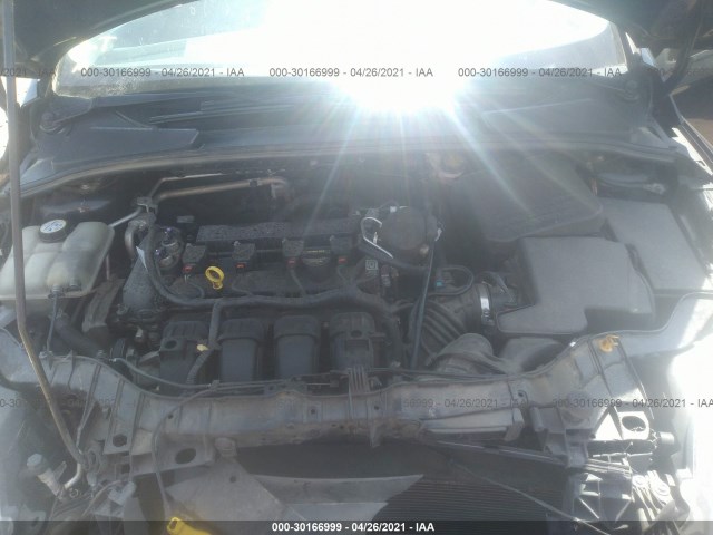 Photo 9 VIN: 1FADP3F29DL144020 - FORD FOCUS 