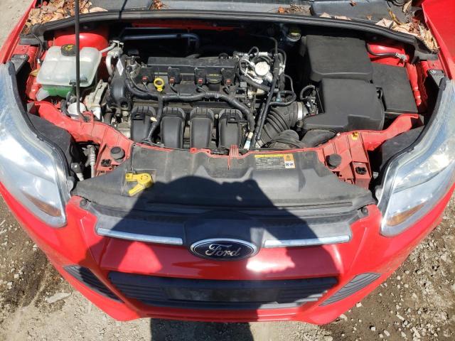 Photo 10 VIN: 1FADP3F29DL145216 - FORD FOCUS 