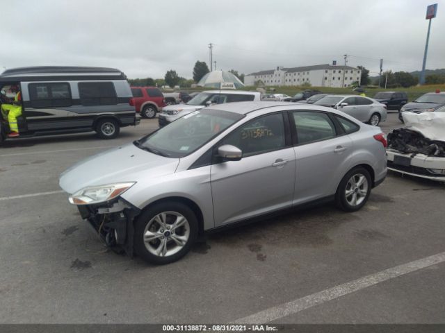 Photo 1 VIN: 1FADP3F29DL155485 - FORD FOCUS 