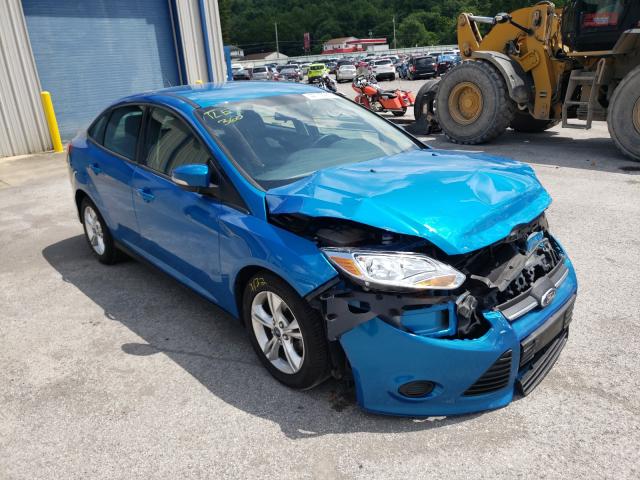 Photo 0 VIN: 1FADP3F29DL156698 - FORD FOCUS SE 