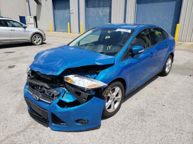 Photo 1 VIN: 1FADP3F29DL156698 - FORD FOCUS SE 