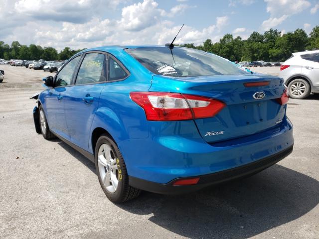 Photo 2 VIN: 1FADP3F29DL156698 - FORD FOCUS SE 