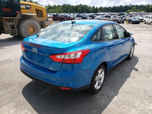 Photo 3 VIN: 1FADP3F29DL156698 - FORD FOCUS SE 