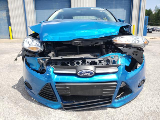 Photo 8 VIN: 1FADP3F29DL156698 - FORD FOCUS SE 